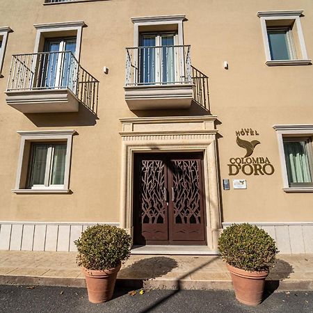 Hotel Colomba D'Oro Tropea Exterior photo