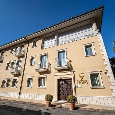 Hotel Colomba D'Oro Tropea Exterior photo