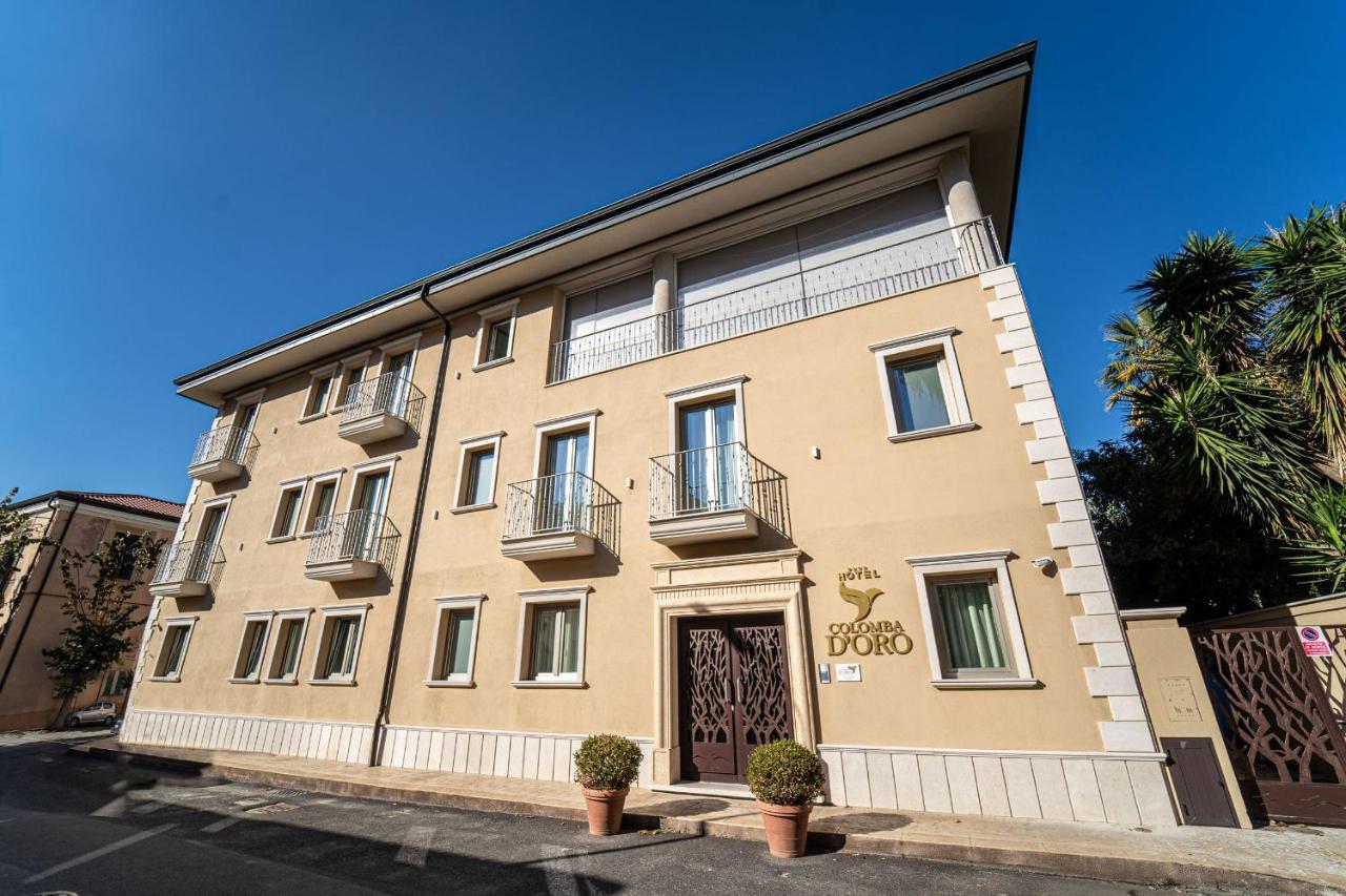 Hotel Colomba D'Oro Tropea Exterior photo